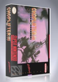 Choplifter III