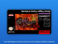 Chrono Trigger: Flames of Eternity