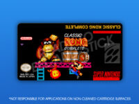 Classic Kong Complete
