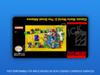 Classic Mario World 2: The Great Alliance