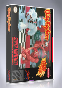 ClayFighter