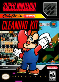 Cleaning Kit
