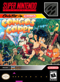 Congo's Caper