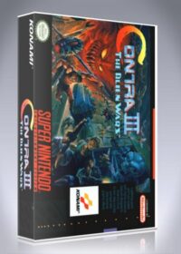 Contra III: The Alien Wars
