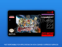 Chrono Trigger: Crimson Echoes