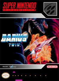 Darius Twin