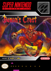 Demon's Crest