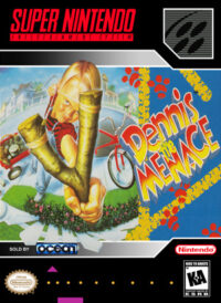 Dennis the Menace