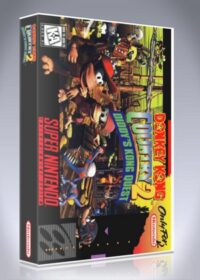 Donkey Kong Country 2: Diddy's Kong Quest