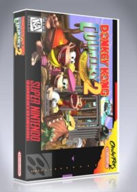 Donkey Kong Country 2: The Lost Levels