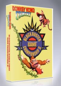 Donkey Kong Country Competition