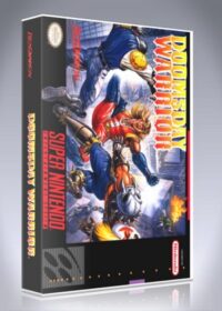 Doomsday Warrior