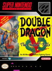 Double Dragon V: The Shadow Falls