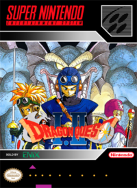 Dragon Quest I & II
