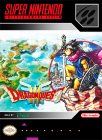 Dragon Quest III