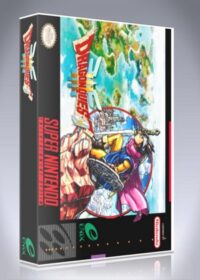 Dragon Quest III