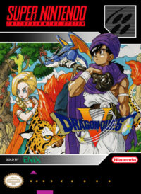 Dragon Quest V
