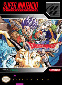 Dragon Quest VI