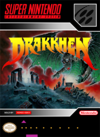 Drakkhen