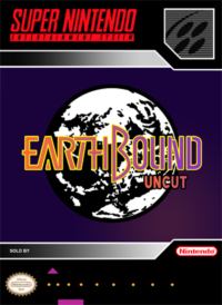 Earthbound Uncut