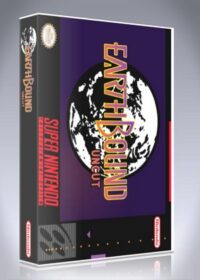 Earthbound Uncut