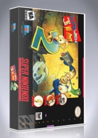 Earthworm Jim 2