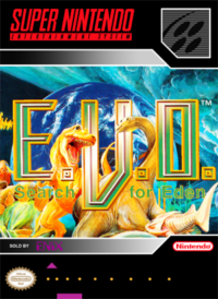 E.V.O.: Search for Eden