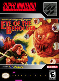 Eye of the Beholder