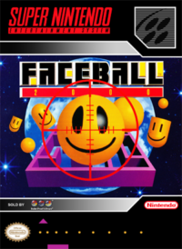 FaceBall 2000