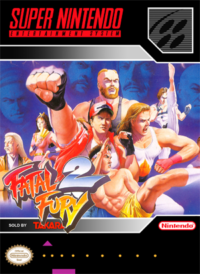 Fatal Fury 2