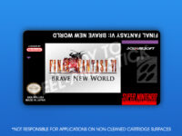 Final Fantasy VI: Brave New World