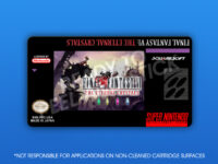 Final Fantasy VI: The Eternal Crystals