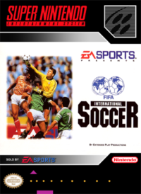 FIFA International Soccer