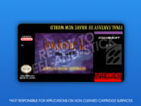 Final Fantasy III: Brave New World