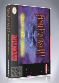 Final Fantasy III: Brave New World