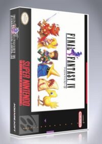 Final Fantasy IV