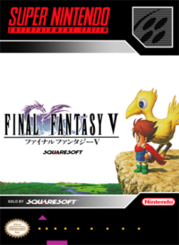 Final Fantasy V