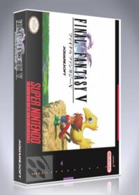Final Fantasy V