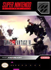Final Fantasy VI