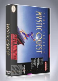 Final Fantasy Mystic Quest