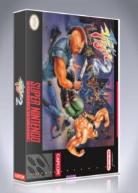Final Fight 2