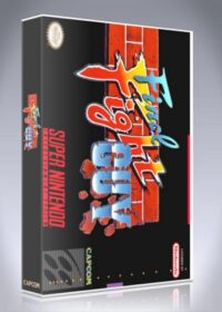 Final Fight Guy