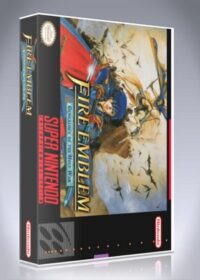Fire Emblem: Genealogy of the Holy War
