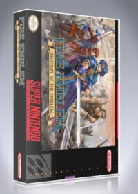 Fire Emblem: Mystery of the Emblem