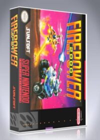 Firepower 2000