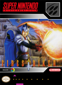FireStriker
