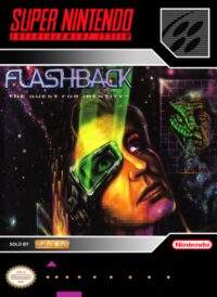 Flashback: The Quest for Identity