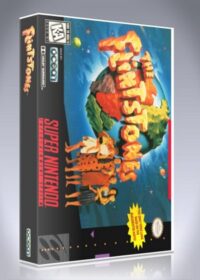 Flintstones, The: The Movie
