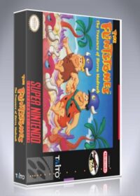 Flintstones, The: The Treasure of Sierra Madrock