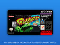 Frogger